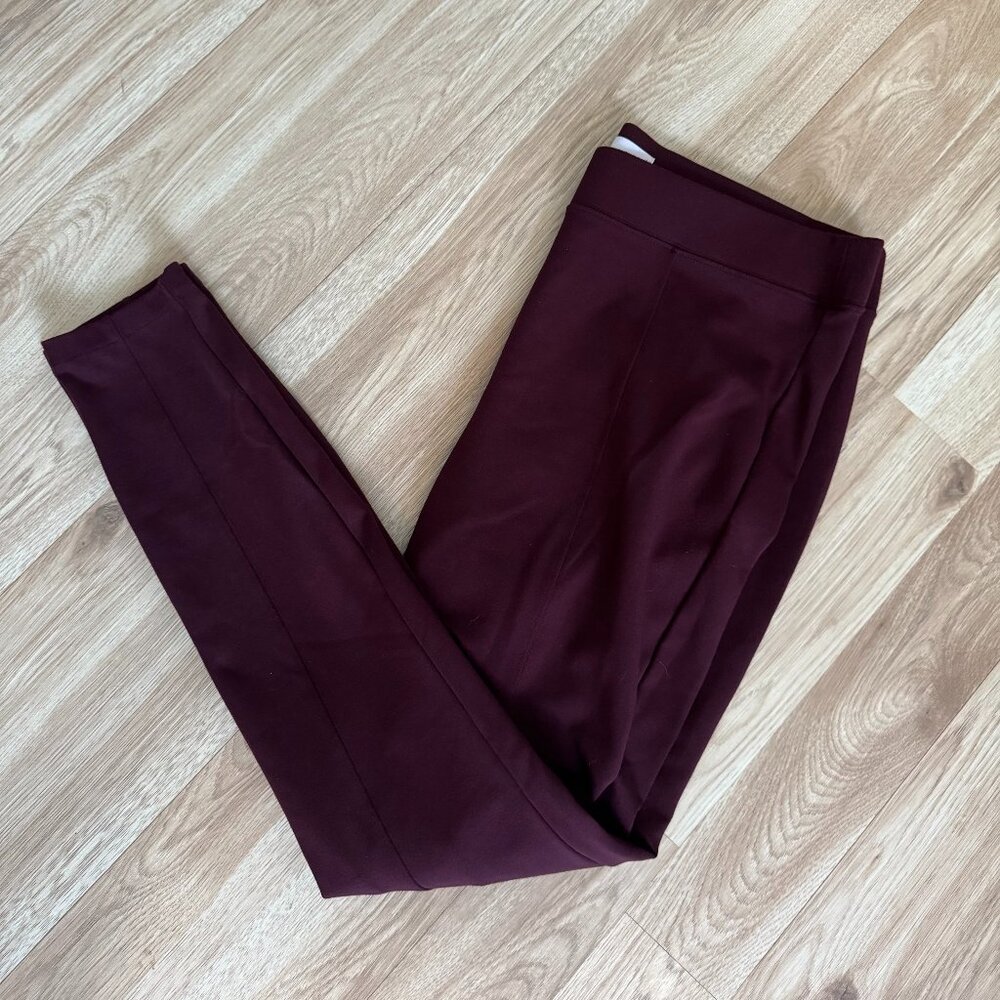 Women's Old Navy Stevie Skinny Maroon Pants